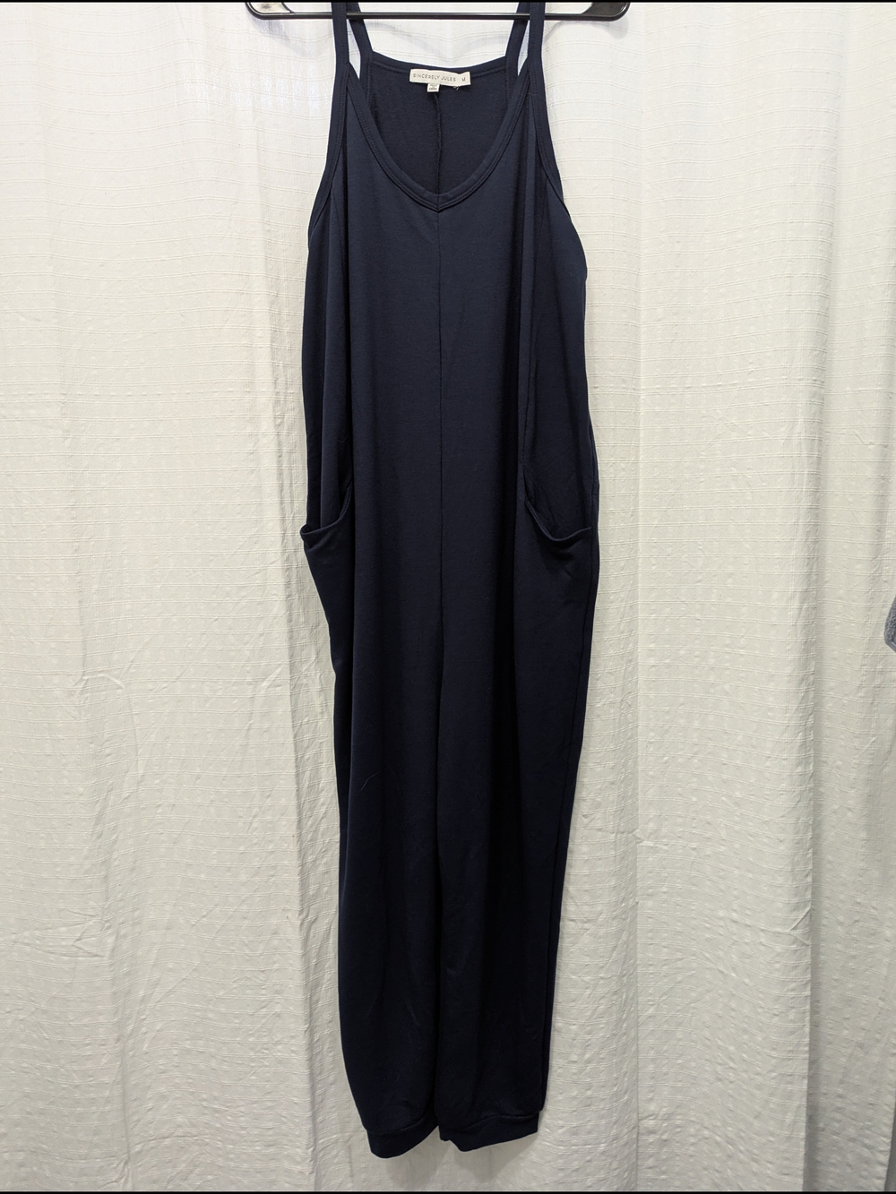 Sincerely Jules Jumpsuit/Overalls Navy
